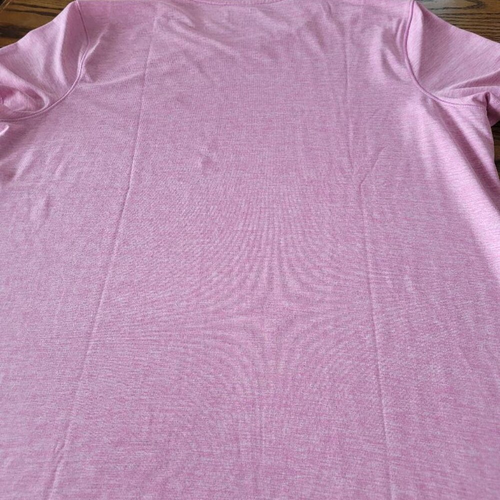 Duluth Trading AKHG Pink Performance T-Shirt Large - Picture 6 of 6